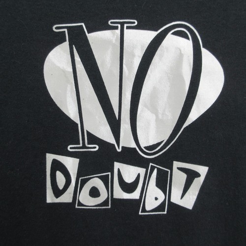 No Doubt Shirt Damen XS schwarz Cal State Fullerton Concert Band Tee 2024 Grafik - Bild 5 von 12