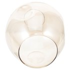 Glaslampenschirm Wandleuchte Lampenabdeckung Kronleuchter Leuchte Lampenschirm