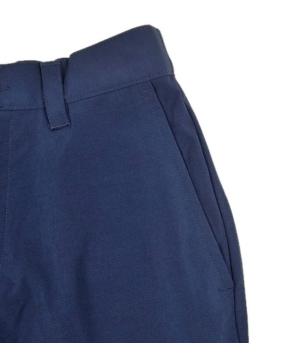 Banana Republic Men's Stretch Comfort Flat Front Short Size 30 Blue - Picture 5 of 9