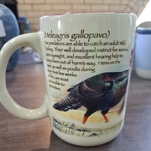 American Expedition Wild Turkey Mug - Picture 2 of 5