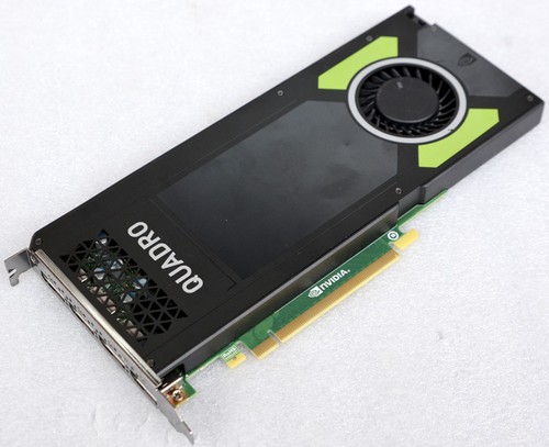 Nvidia Quadro M4000 Quad Head Graphic Card 8GB GDDR5 4K 60Hz 120W Pcie x16 M1228 - Picture 4 of 4