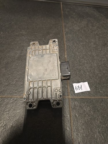 NISSAN JUKE MK1 F15 GEARBOX CONTROL MODULE ECU EMU10-080N 2016 - Picture 3 of 5