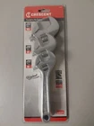 Crescent (AC3PC) Adjustable 3 Pc Wrench Set