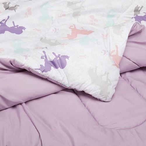 5-Piece Kids Twin Bedding Set – Microfiber Bed-in-a-Bag (Durable, Lightweight) - Picture 4 of 7