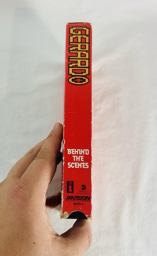 Gerardo Behind The Scenes Rico Suave Rare VHS 1991 The Stuff The Energy Thang - Picture 4 of 11