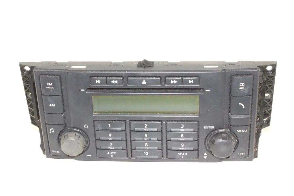 LAND ROVER FREELANDER 2 L359 Musik-Player ohne GPS 6H52-18845-AC 2007 - Bild 1 von 4