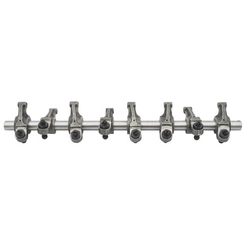 Rocker Shaft & 8 Bushed Rockers Triumph Spitfire Mk3 Mk4 MG Midget 1500 144962XK - Picture 4 of 7