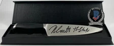 Nick Castle Signed Halloween Michael Myers Kitchen Knife Prop Autograph BAS COA