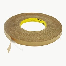 3M Removable Repositionable Tape Double-Sided  9425 : 1/2 in. x 72 yds. Trans