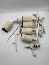 Lot Of 5 Isotect Strong Version 1080P 3.6mm Security Cameras - UNTESTED