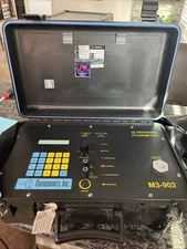 Dynasonics Ultrasonic Flow Meter M3-902 With 4 Sensors