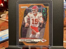 2024 Panini Prizm - Patrick Mahomes II #138 Disco Prizm