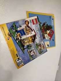 Lego Creator Tree House 31010 *near Complete *Pls Read Description*