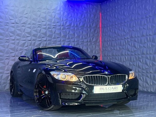 2011 BMW Z4 23i M Sport Convertible Petrol Manual - Picture 3 of 24