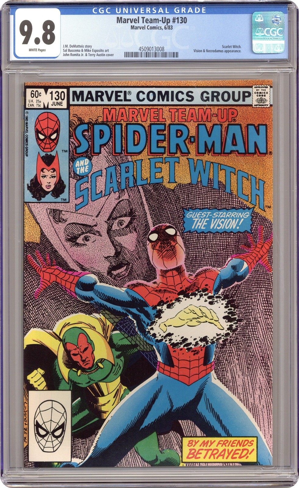 Marvel Team-Up #83 Value - GoCollect