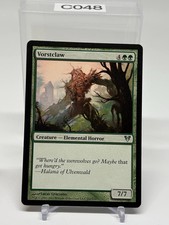 Magic the Gathering MTG Vorstclaw (201) LP