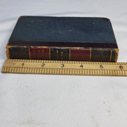 1825 Peveril of the Peak Vol 5 The Novels & Romances of the Author of Waverley - Picture 12 of 12