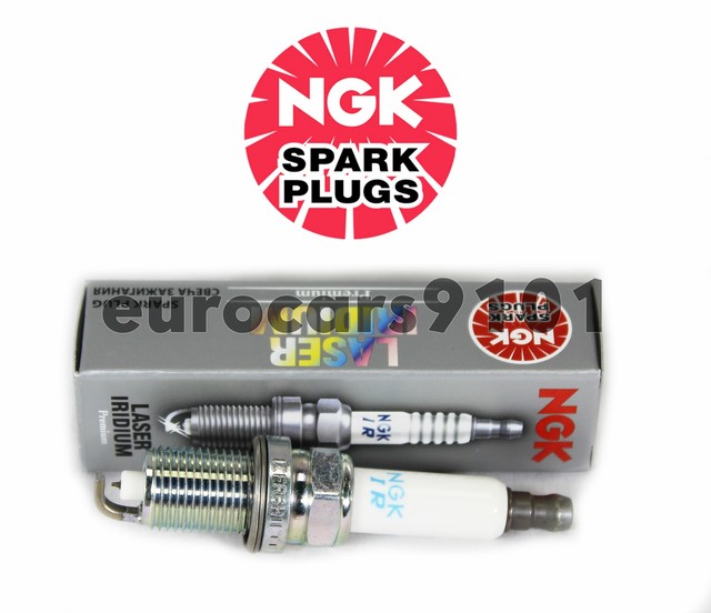 New! BMW X5 NGK Spark Plug 4294 12122158252 eBay