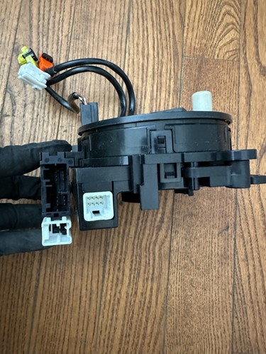 2013 NISSAN PATHFINDER 3.5L OEM Steering Column Clock Spring Angle Sensor 3TA1A - Picture 11 of 19