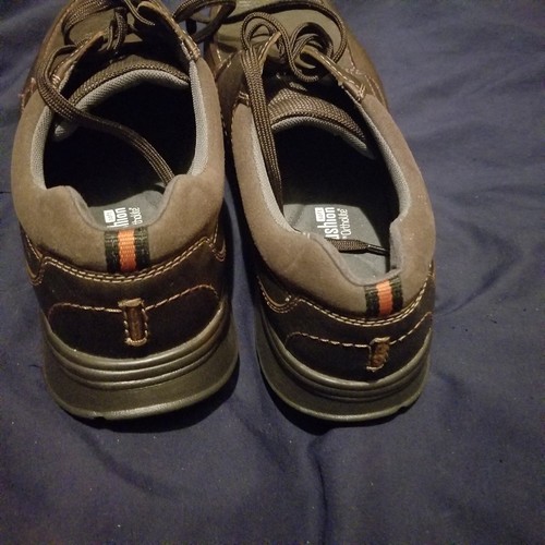 Clarks Oxfords da uomo taglia 13 nuove - Foto 5 di 12