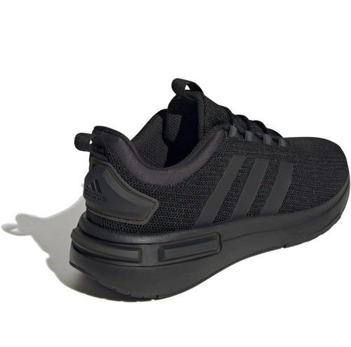 Adidas Racer TR23 Men's Size 7.5 Black Running Lace Up Shoes Sneakers IG7322 - Picture 11 of 12
