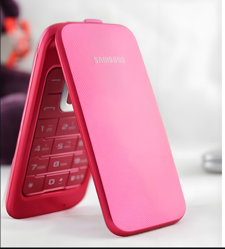 Samsung C3520 Mobile Phone Bluetooth Mp3 Fm Radio Gsm Unlocked Flip Cell Phone - Picture 9 of 11