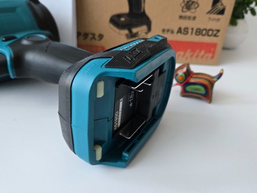 Makita AS180DZ 18V Cordless Dust Blower Brushless Air Duster Tool Only Japan - Picture 20 of 20