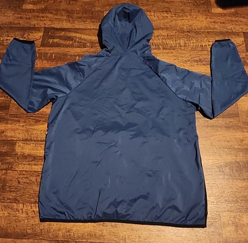 Tampa Bay Lightning Fanatics Anorak Raglan Hoodie Quarter-Zip Jacket XL - Picture 8 of 8