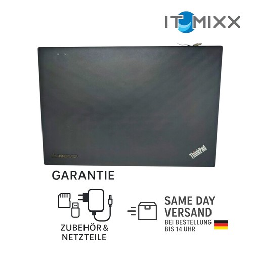 Lenovo ThinkPad X1 Carbon 1 Gen Pantalla Tapa Trasera Bisagras - Imagen 1 de 3