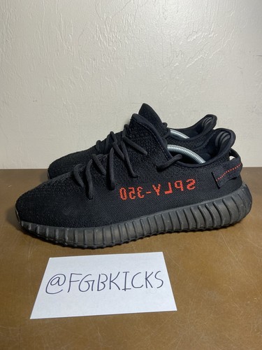bred yeezy 10.5