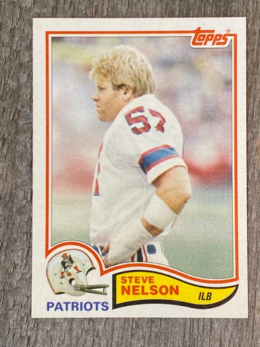 1982 Topps Football Card Complete Your Set U You Pick Choose 1-175 HOF RC Payton - Picture 163 of 180
