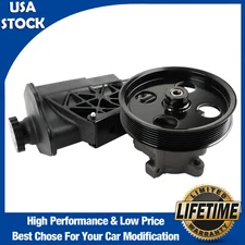 New Power Steering Pump For Ram 1500 Ram 2002 2003 2004 2005 2006 2007 20-70269
