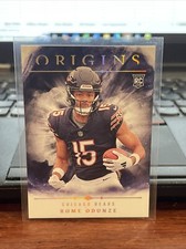 2024 Panini Origins Rome Odunze RC #105