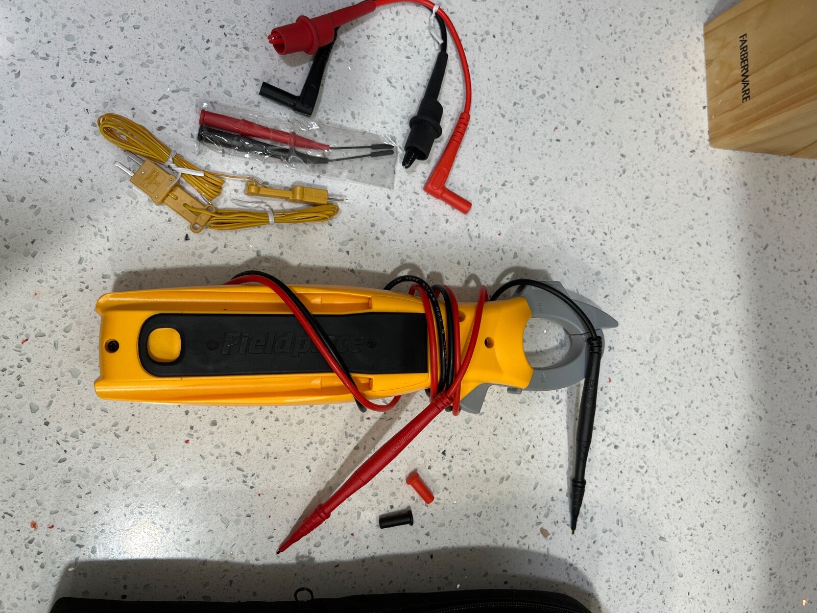 Fieldpiece SC680 Wireless Power Clamp Meter 872641004231 eBay