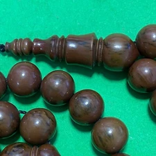 Islamic Prayer Beads 33 Misbaha Tasbih Simichrome Tested sandalos سندلوس