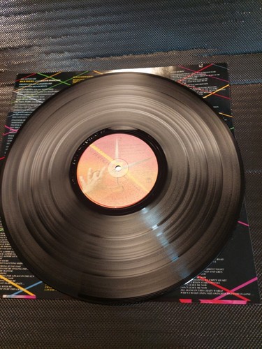 UNUSED SUPERTRAMP famous Last Words Sp3732 Lp US 1982 Sleeve/Vinyl =NM - Bild 13 von 17