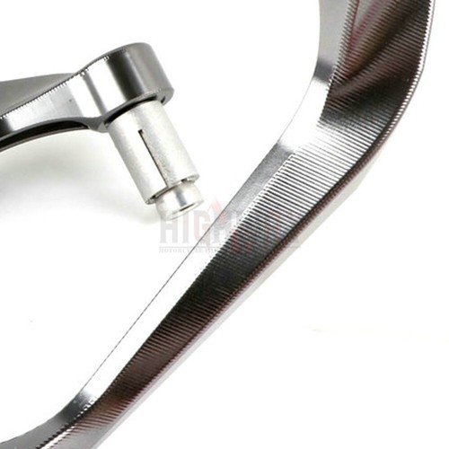 Brake Clutch Levers Protector Guard For SUZUKI GSF 250 600S 650 1200 650S BANDIT - Picture 5 of 12