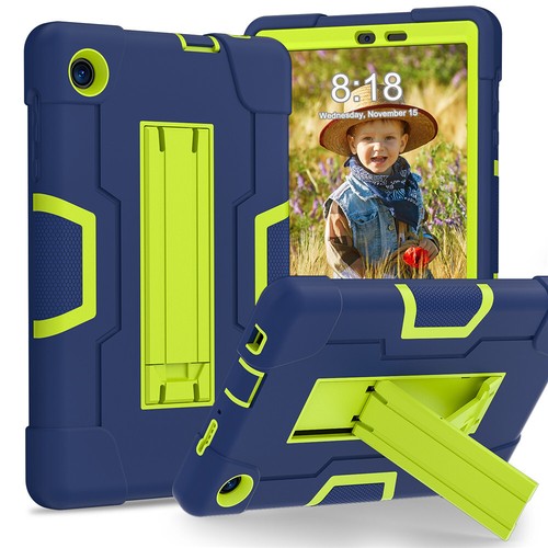 Shockproof Stand Case Heavy Duty Cover For TCL TAB 8 /TCL TAB 8 LE 8.0" Tablet - Picture 57 of 100