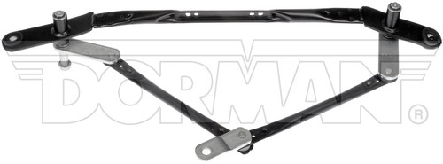 DORMAN 602-049 Windshield Wiper Transmission For 11-19 Hyundai Azera Sonata - Picture 2 of 3