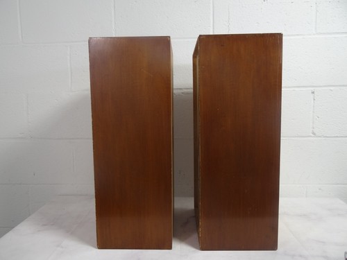 Paar Vintage KLH Model Ten Lautsprecher - Bild 5 von 9