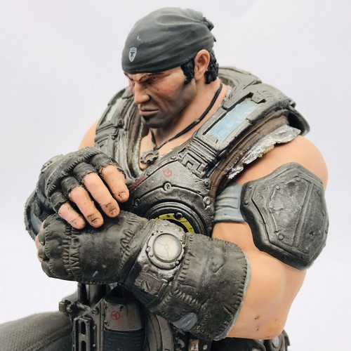 Gears of War 3 • Epic Edition • Boxed • Statue + Art Book Only - Bild 16 von 17
