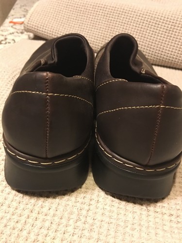 FASHION BUG Women’s SHOES BROWN SZ 9M - Picture 3 of 7