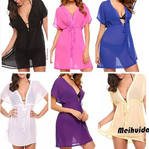 ladies beach dress cover
