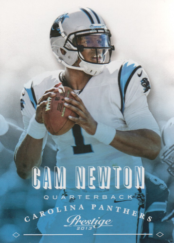 2013 Panini Prestige Base, Xtra Points Blue RC #1-301 Bulk Buy Save 🏈 - Picture 3 of 37
