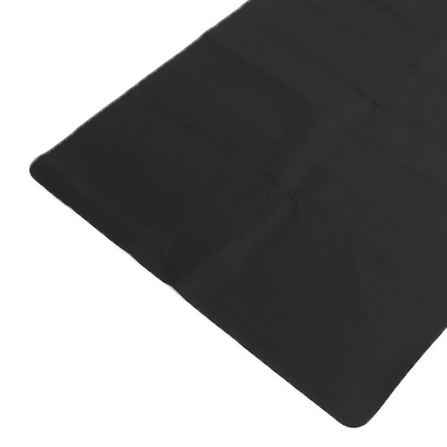 Erdungsmatte schwarz Erdungsfolie mit 5m Kabel für besseren Schlaf CHU - Bild 3 von 22