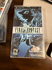 Final Fantasy Anniversary Edition (Sony PSP, 2007)