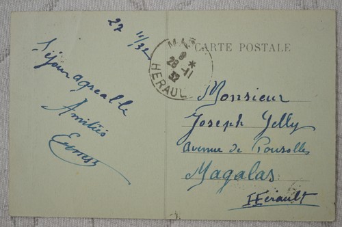 CPA " AMELIE LES BAINS - Thermes Romains - Hôtel des Gorges - Imagen 2 de 2