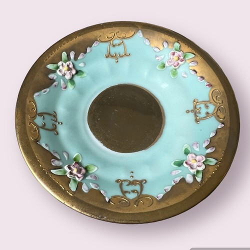 Original Arnart Creation Japan Royal Vienna 7665 Tea Cup & Saucer - Picture 5 of 10