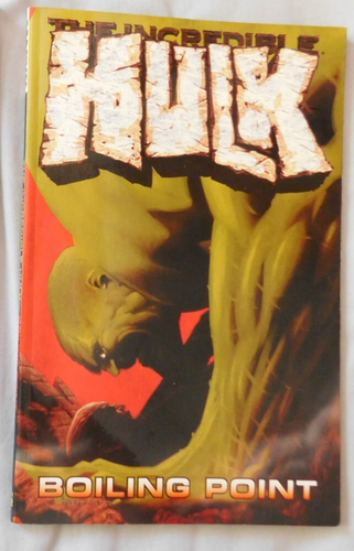 The Incredible Hulk Boiling Point TP TPB (2002)