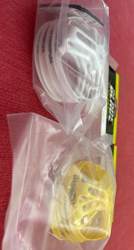 2 New Replacement Parts for EFlite Blade Torrent RC Helicopter BLH04003WH - Picture 4 of 7